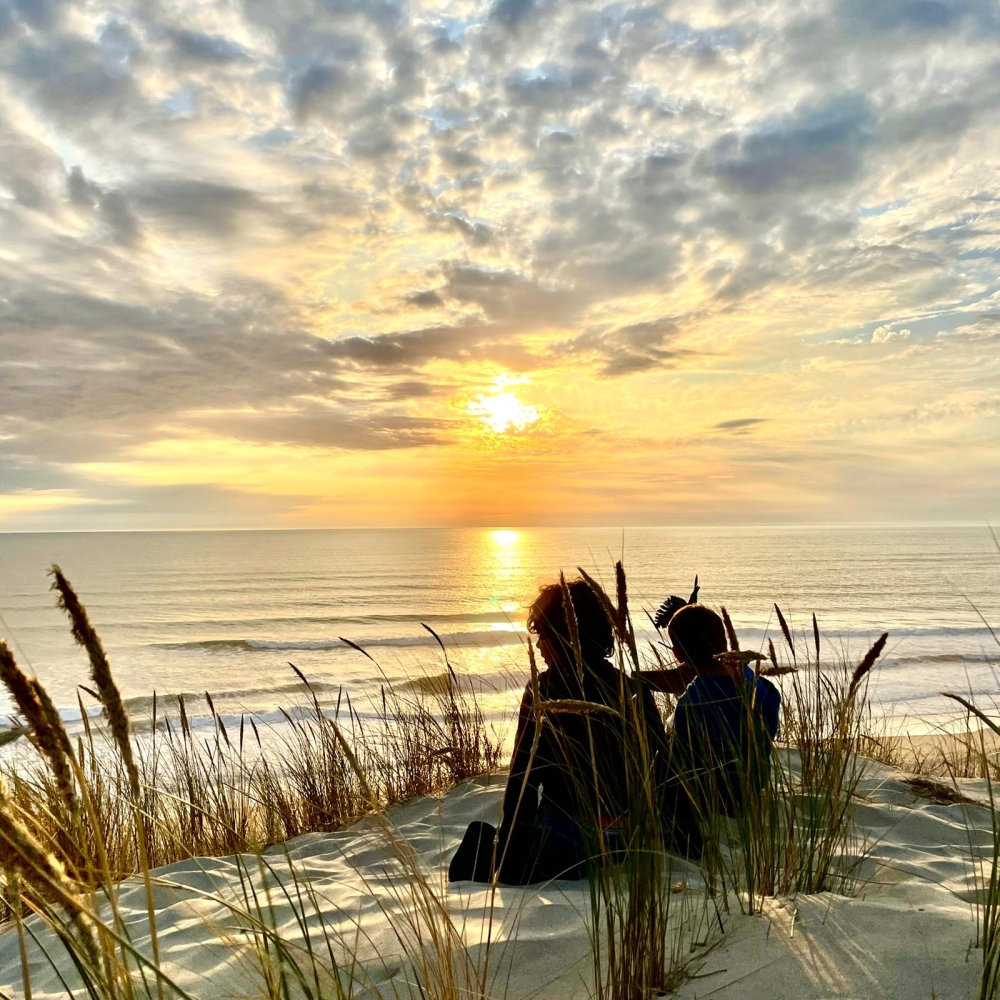 Les baïnes et vague de bord, comprendre et se protéger