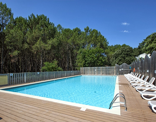 Camping de Maubuisson ★★★